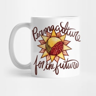 Permaculture for the future Mug